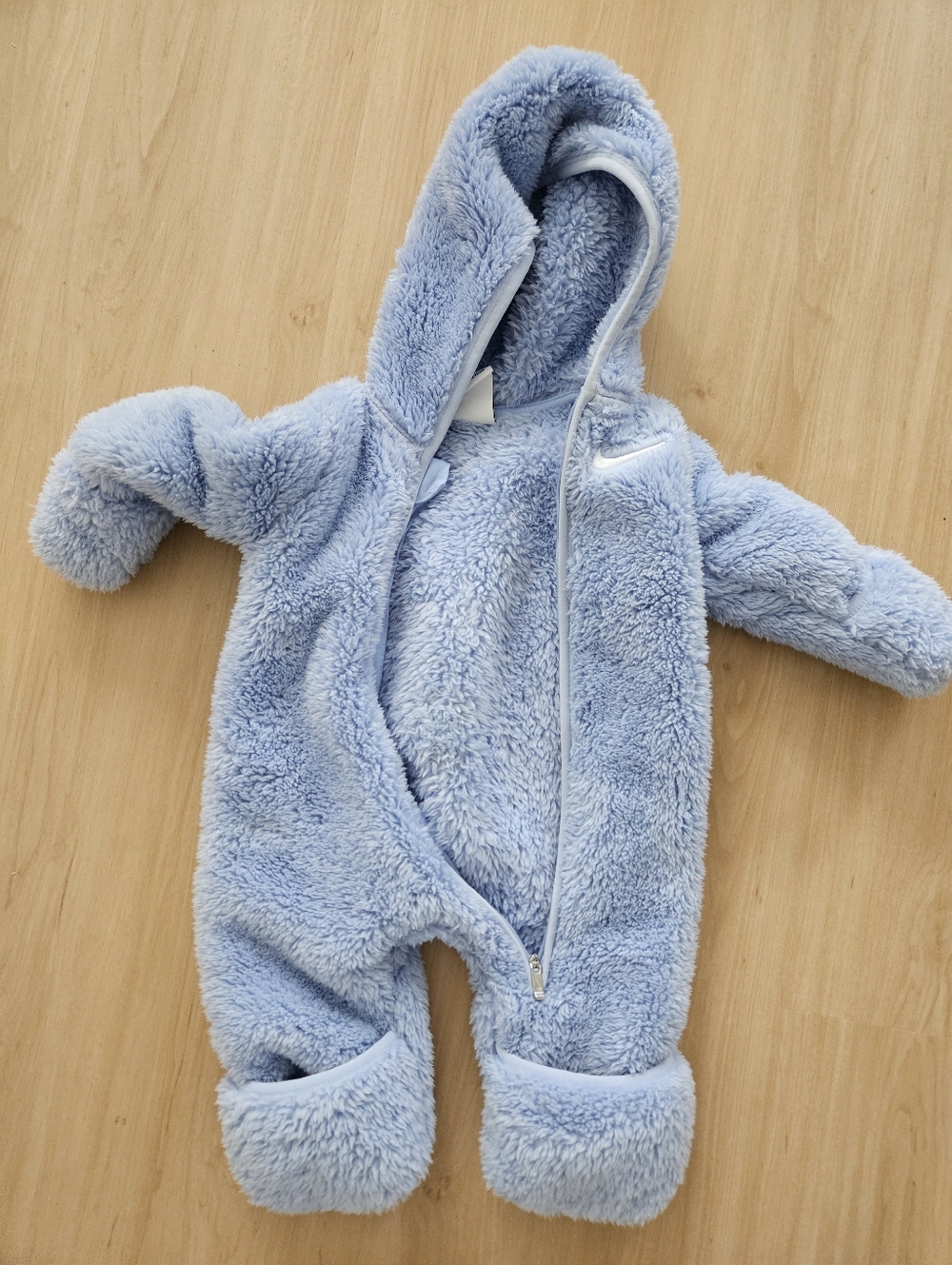 Infant Nike Sherpa